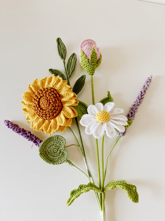 Sunflower Bouquet